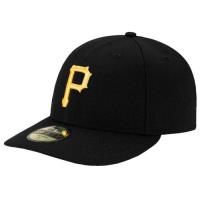 new era mlb 59fifty low profile authentic new era voor heren accessories pet zwart Hoeden Zutphen p60e2838